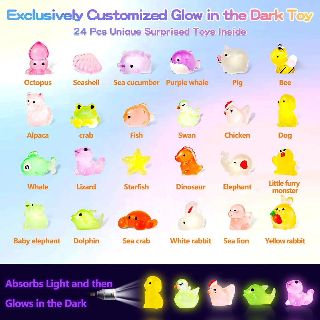 OceanPop™ Dinosaur Surprise Toy Bath Bomb Set for Kids - 6 Pack