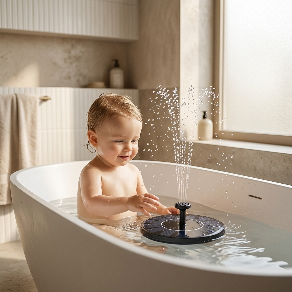 OceanPop™ – Bath Fountain 99%OFF, MORE TOYS MORE FUN.