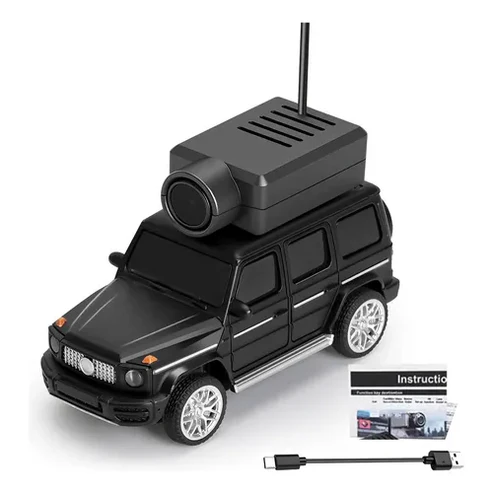 FPV RC Car with HD Camera