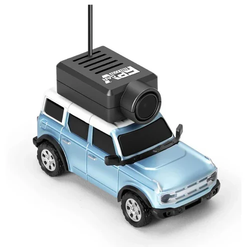 Voiture RC FPV avec caméra HD
