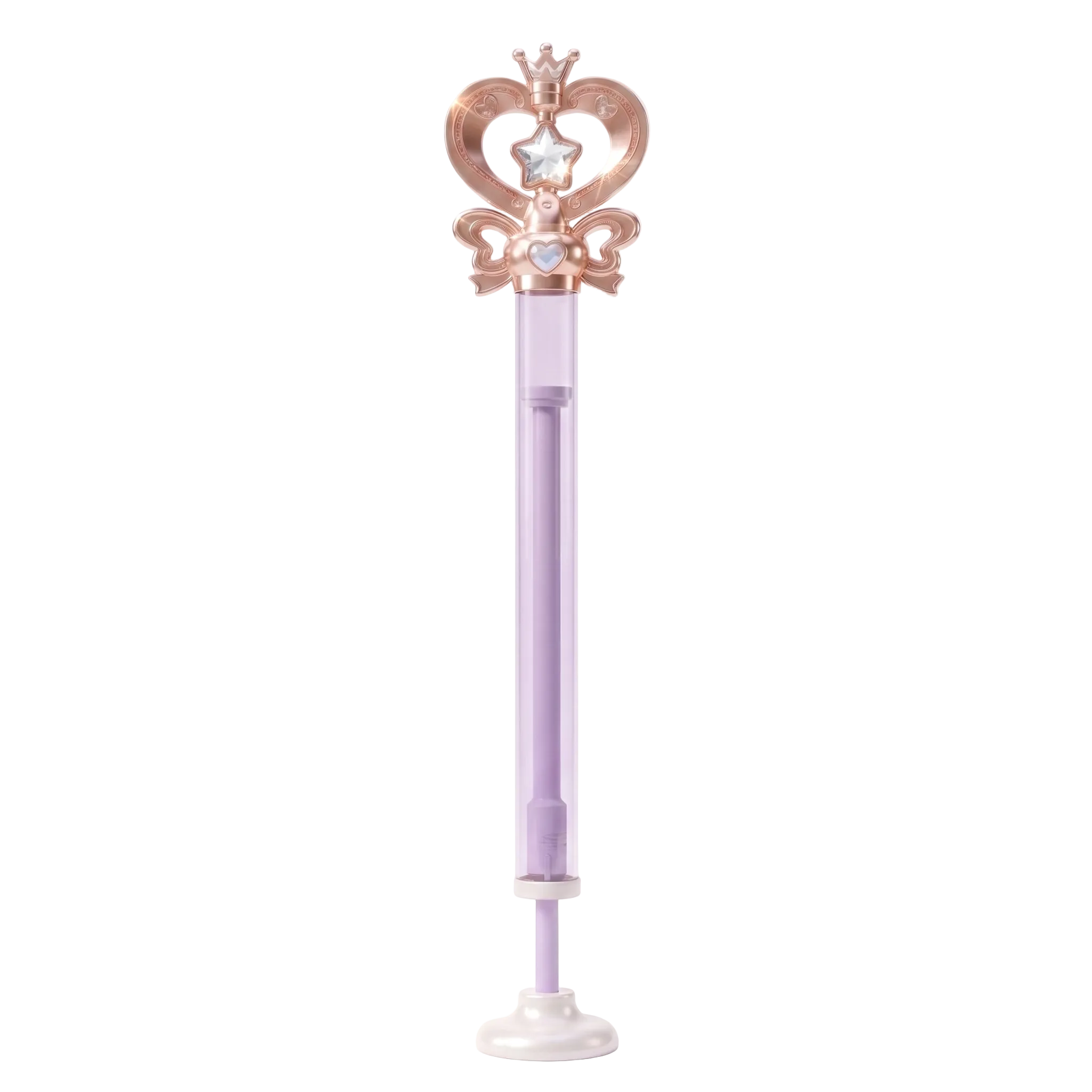 Fairy Spiral Water Wand — Magical Outdoor Water Toy for Kids