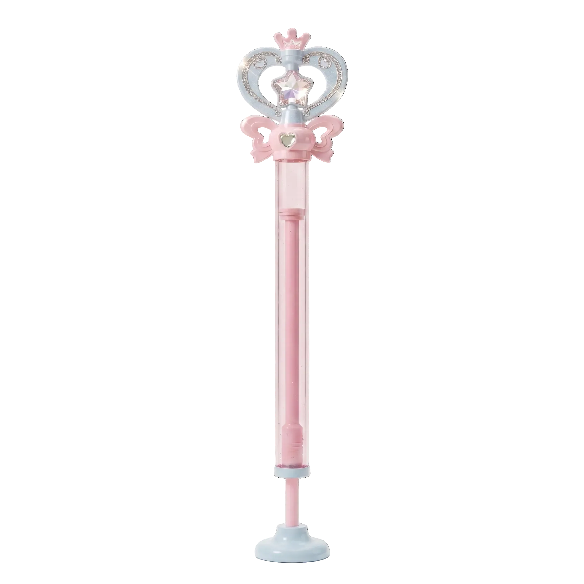 Fairy Spiral Water Wand — Magical Outdoor Water Toy for Kids