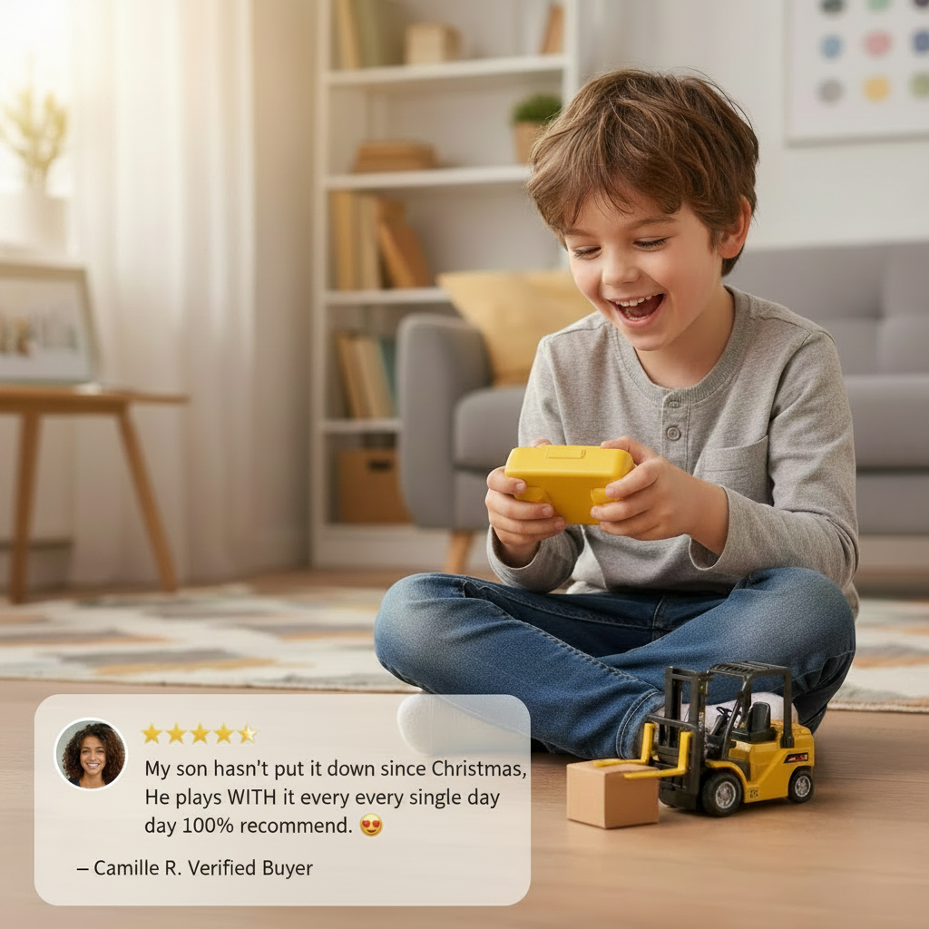 Lifestyle Review - 5 Full Stars