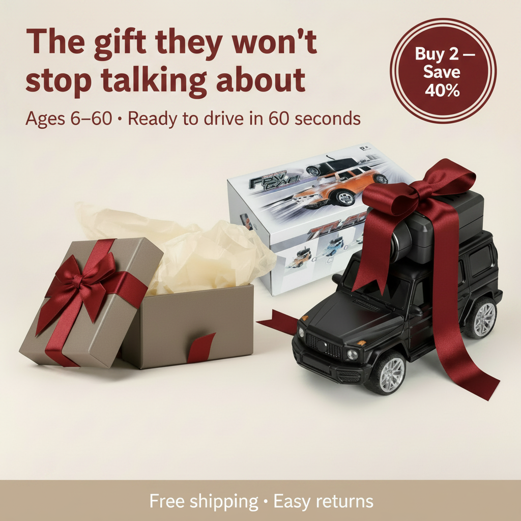 The gift they won't stop talking about