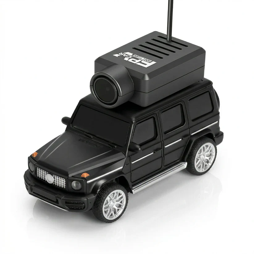The RC Car With a Camera Nobody Wants To Give Back