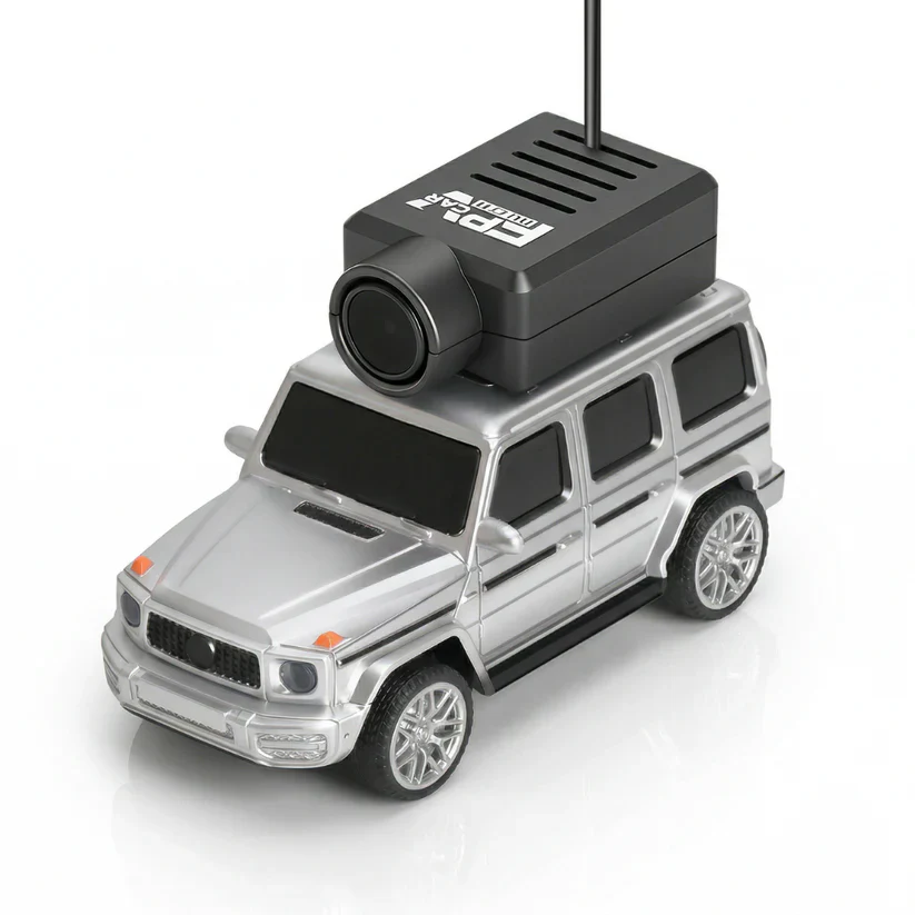 The RC Car With a Camera Nobody Wants To Give Back
