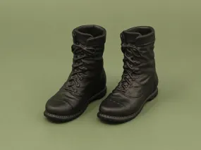 1/6 or 1/12 - Custom 3D - Sarah's Jungle Boots (Peg Type)