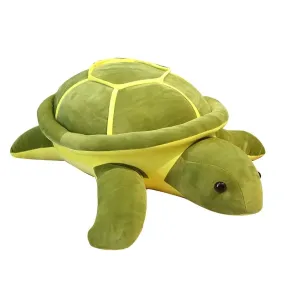 1pc 35cm Lovely Tortoise Plush Toy Kawaii Animal Dolls Stuffed Soft Animal Sea Turtle Pillow Birthday Gifts for Children Girl