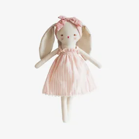 Alimrose | Large Bopsy Bunny Pink Stripe