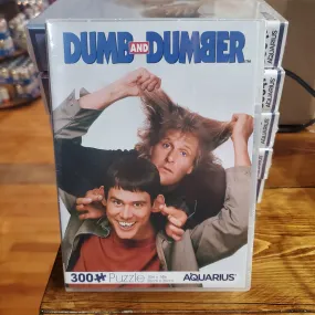 Aquarius Puzzles - Dumb and Dumber - 300 pieces GAMES