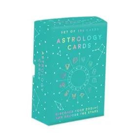 Astrology Card Deck