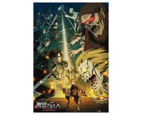 Attack On Titan Puzzle