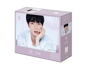 Bts Jin 216 Piece Puzzle