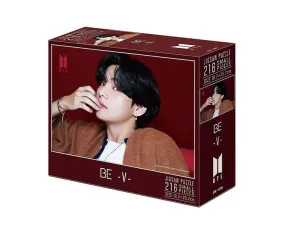 Bts -V- 216 Piece Puzzle