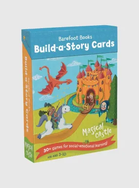 Build a Story Activity Cards in Magical Castle