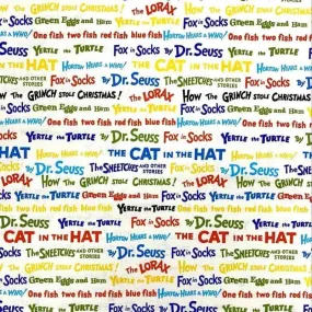 Celebrate Seuss, Dr Seuss Book Titles, Celebration