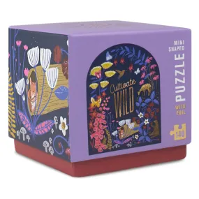 Cultivate Wild Mini Puzzle: 140 Piece