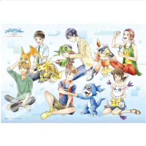 Digimon Movie 02- Digimon Jigsaw Puzzle [INSTOCK]