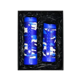 Fidget-Tastic Gift Set  - Blue Camo