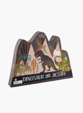 Floss & Rock Dinosaur Jigsaw Puzzle