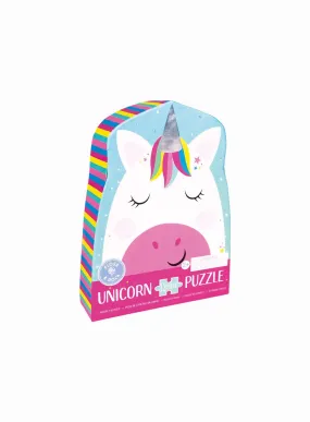 Floss & Rock Unicorn 12pc Jigsaw with Shaped Box