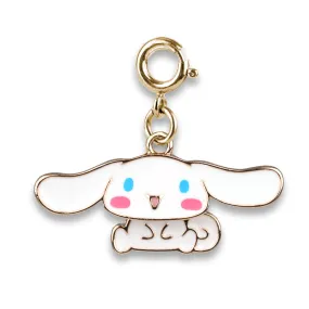 Gold Swivel Cinnamaroll Charm