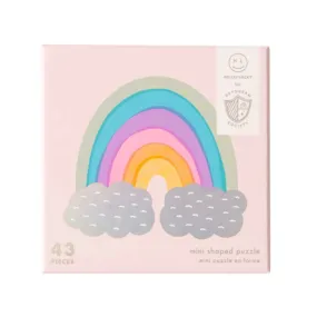 Over the Rainbow Mini Puzzle - Jollity & Co