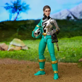 Power Rangers Lightning Collection Dino Fury Green Ranger