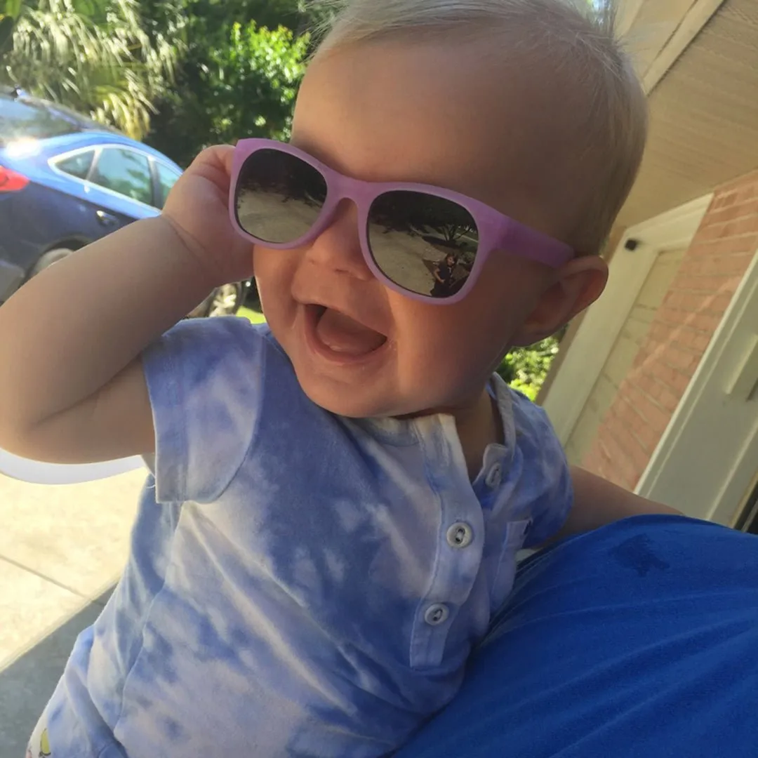 Punky Brewster Shades | Baby