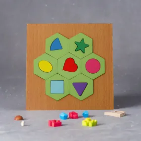 Puzzle for Toddlers and Preschoolers-1 Puzzle(Random design will be send)