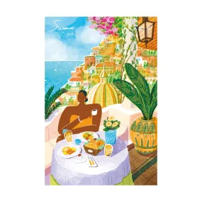 Rolife Amalfi Holiday 1000 Piece Jigsaw Puzzle PT005