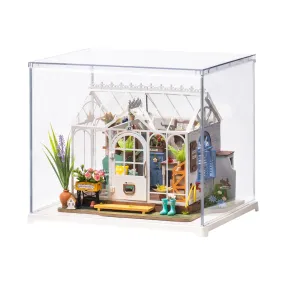 Rolife Dreamy Garden House DG163 with Display Box DF03L